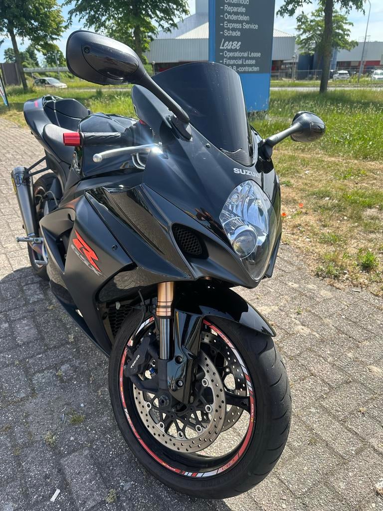 Suzuki GSXR 1000 K7, Motoren, Motoren | Suzuki, Sportuitlaat, 4 cilinders, Motorrijbewijs A, Gebruikt