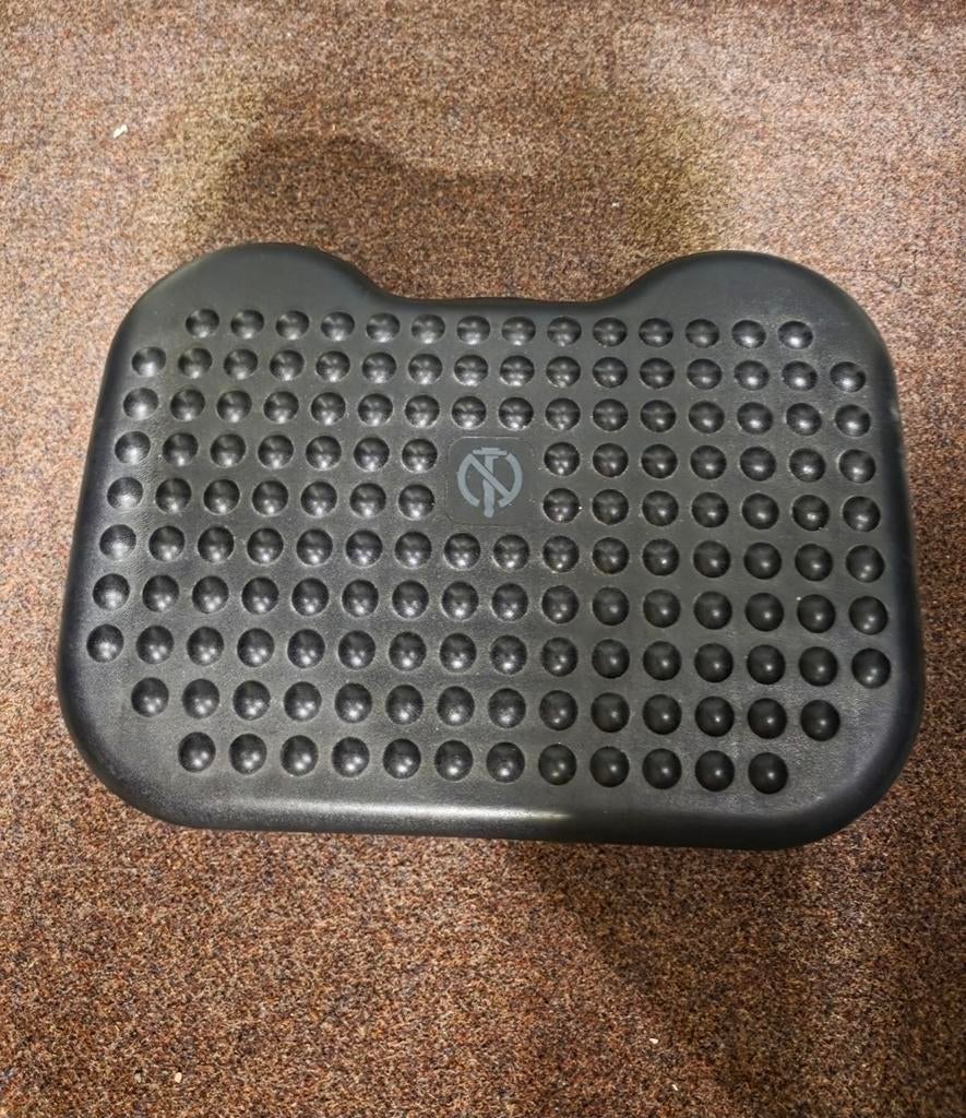 Voetenbankje verhoger - Ergonomisch en verstelbaar, Ophalen, Gebruikt, Minder dan 50 cm, Rechthoekig