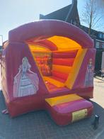 Springkussen te koop thema prinses, Ophalen of Verzenden, Zo goed als nieuw, Overige