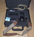 Canon EOS 600D incl 2 lenzen & koffer, Gebruikt, Spiegelreflex, Canon, Ophalen of Verzenden