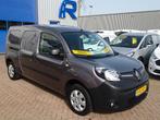 Renault Kangoo Z.E. 33 Maxi AIRCO NAVIGATIE CRUISE PDC 100 %, Auto's, Stof, Gebruikt, 33 kWh, 450 kg