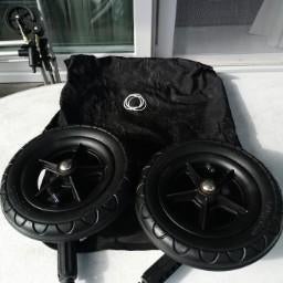 Bugaboo cameleon 1 en 2 voorwielen/zwenkwielen, Ophalen of Verzenden, Zo goed als nieuw, Bugaboo