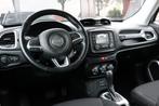 Jeep Renegade 1.4 Longitude | Trekhaak | Automaat | Navigati, Auto's, Gebruikt, 4 cilinders, 600 kg, 1368 cc