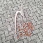 Anker met lange ketting, Ophalen of Verzenden