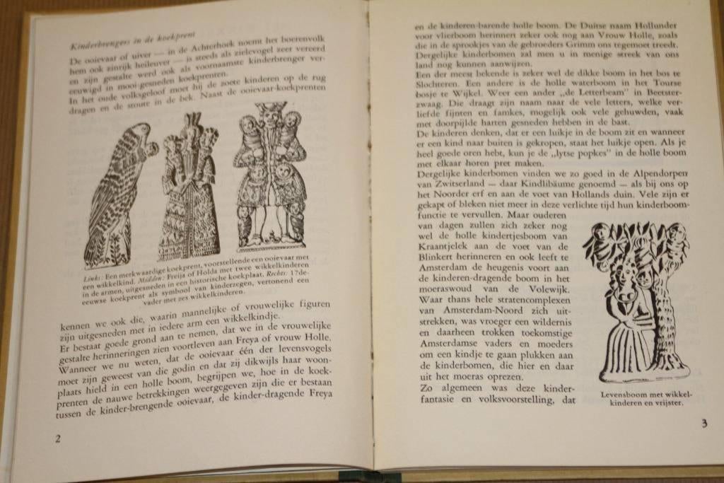 Het bakkers-boekje van Zeelandia - Derde deeltje ca. 1950, Boeken, Ophalen of Verzenden, Gelezen
