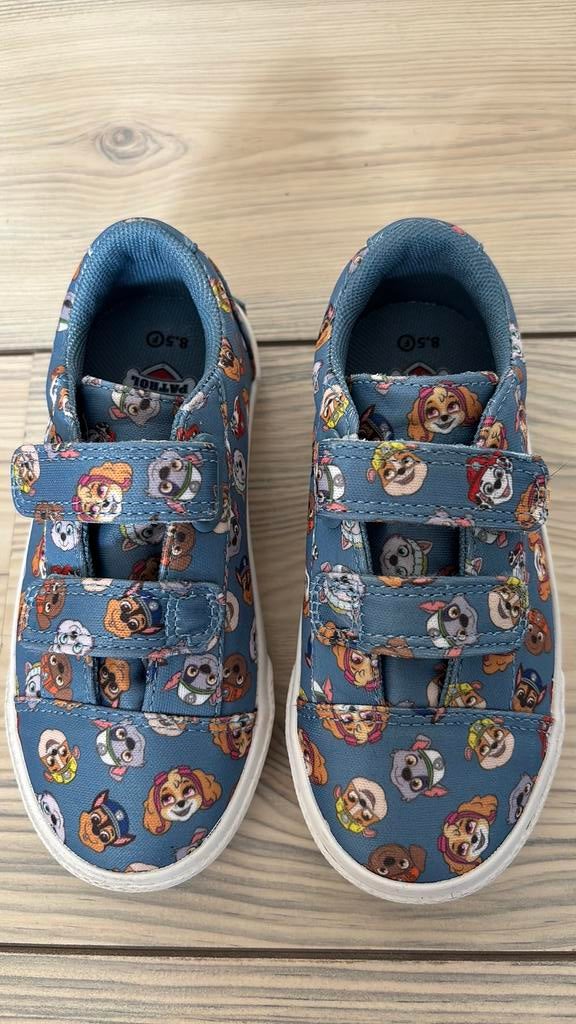 Schoenen paw patrol merk Next, maat 26, Jongen of Meisje, Schoenen, Ophalen of Verzenden, Zo goed als nieuw