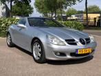 Mercedes-Benz SLK 1.8 Slk200 Kompr Roadster 2006 Grijs, Zwart, 4 cilinders, 1796 cc, 163 pk