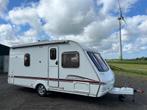 Caravan Swift Charisma 535, Vast bed, Rondzit, Particulier, Oven