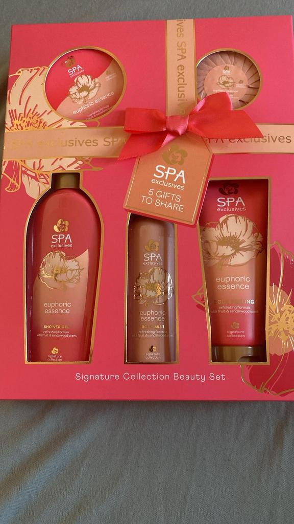 Spa pakket, Verzenden, Nieuw, Bad & Douche