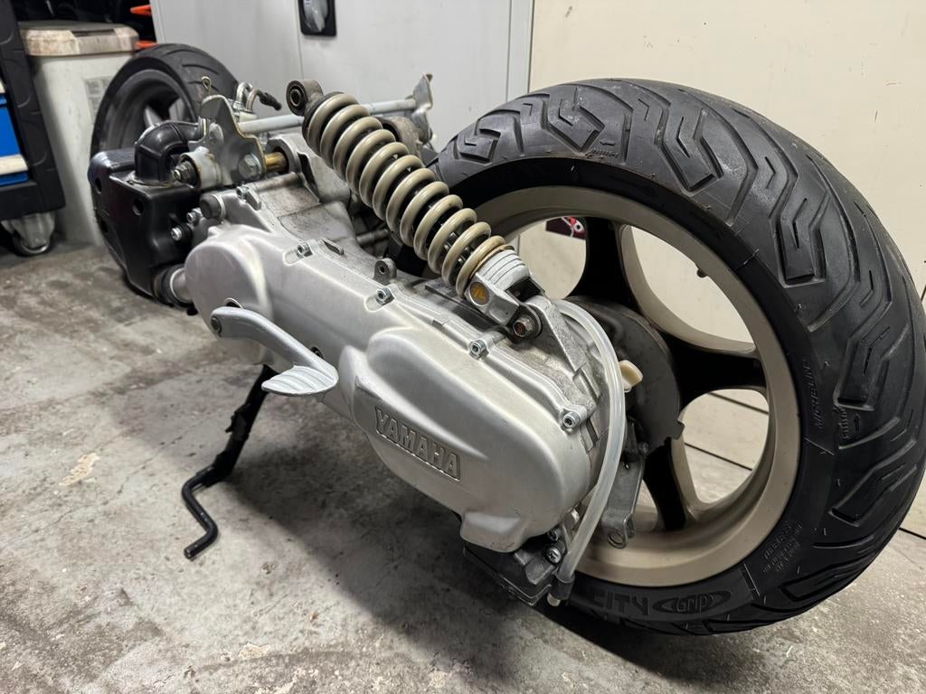 Yamaha aerox 100cc blok orgineel a1 motor, Ophalen, Gebruikt, Blok, Yamaha