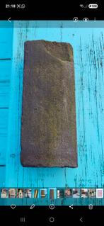 Gezocht: Klinkers rood paars 20x8 cm, Ophalen of Verzenden, Beton, Klinkers