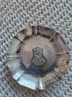 Verzilverd schaaltje met wapen van Utrecht, Ophalen of Verzenden