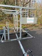 Rolsteiger aanhanger Euroscaffold, Ophalen of Verzenden, Gebruikt, Rolsteiger of Kamersteiger