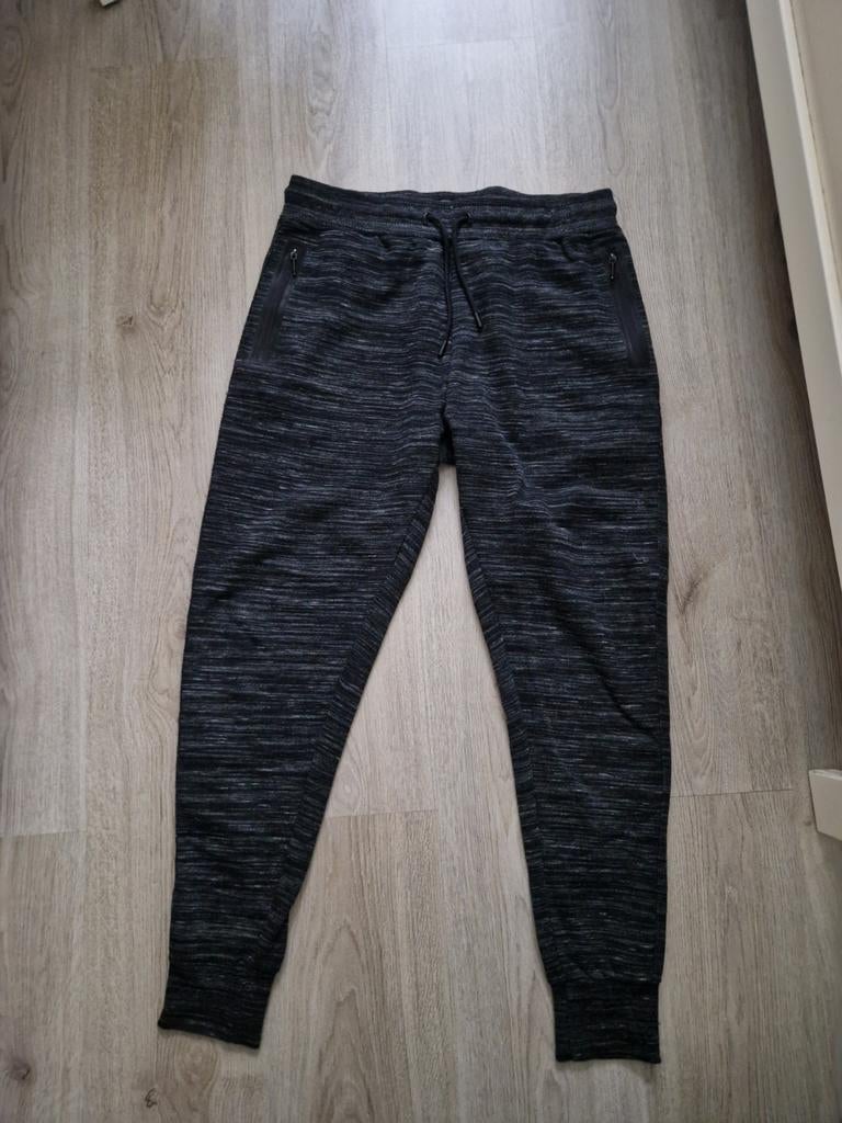 Joggingbroek primark maat L, Kleding | Heren, Maat 52/54 (L), Zwart, Ophalen of Verzenden, Gedragen