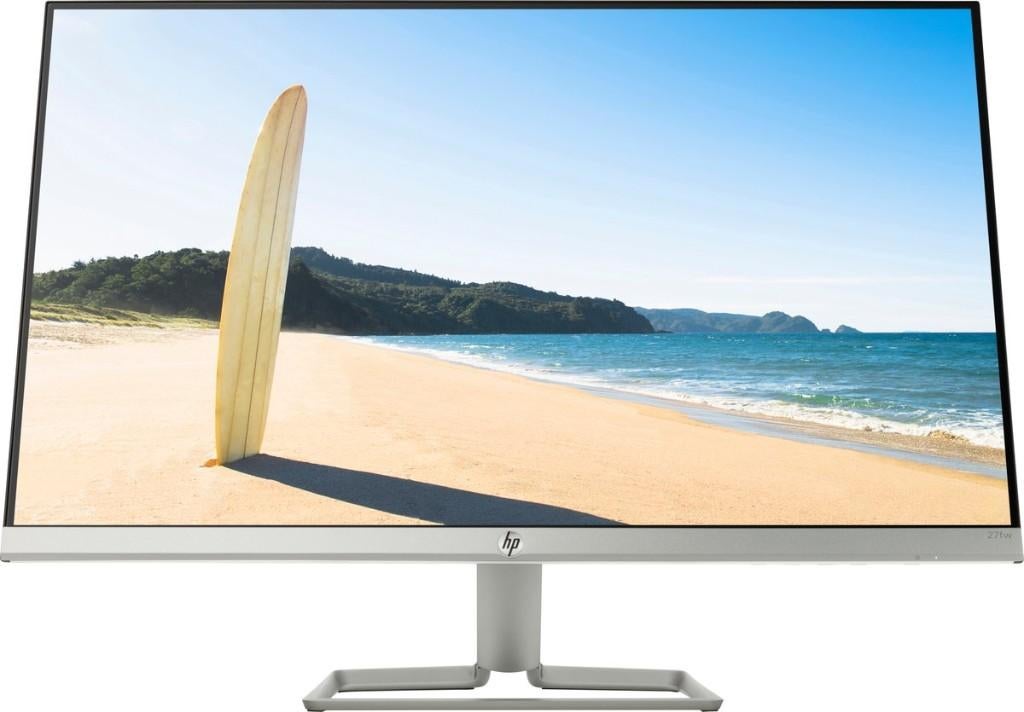 HP 27fw 27 inch IPS Monitor, Computers en Software, Monitoren, Ophalen, Gebruikt, HDMI, Full HD