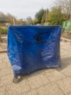 Cornilleau outdoor 440 tafeltennistafel, Sport en Fitness, Tafeltennis, Ophalen of Verzenden, Gebruikt, Tafel Outdoor, Verrijdbaar