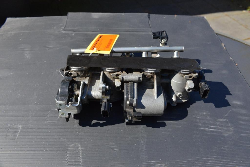 Gasklep huis Yamaha YZF R1 2007 - 2008, Ophalen, Gebruikt