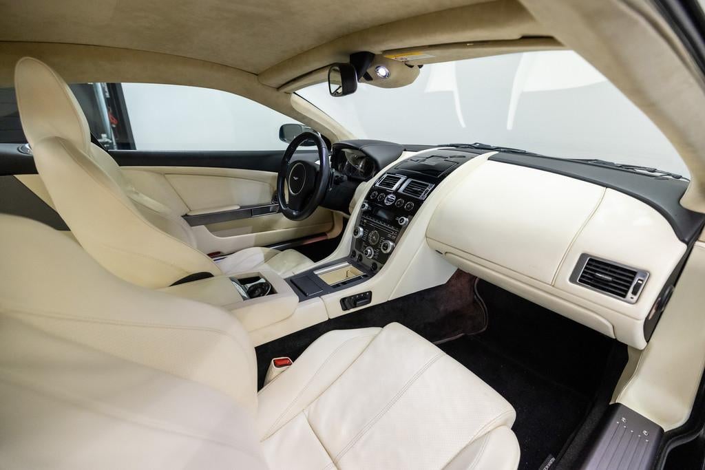 Aston Martin DB9 5.9 V12 Touchtronic Btw auto, Fiscale waard, Auto's, Aston Martin, Automaat, Achterwielaandrijving, Gebruikt