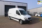 Mercedes-Benz Sprinter 316 2.2 CDI 366 HD, Auto's, 13 km/l, Euro 5, Zwart, 4 cilinders