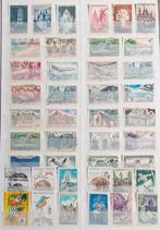 POSTZEGELS FRANKRIJK GESTEMPELD, Verzenden, Gestempeld