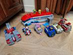 Paw Patrol set: Patroller, voertuigen en figuren, Ophalen, Gebruikt, Jongen of Meisje