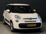 Fiat 500 L Living 0.9 TwinAir PopStar 7-PERSOONS CAMERA/CRUI, Stof, Gebruikt, 7 stoelen, Wit