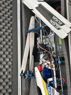 Align T REx 350 Helikopter, Elektro, RTF (Ready to Fly), Helikopter, Nieuw