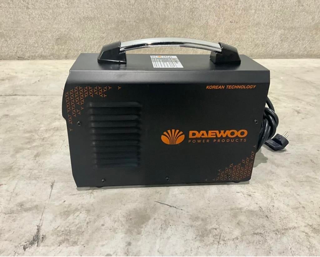 Daewoo DWCUT-40 plasmasnijder, Ophalen of Verzenden, Nieuw, Minder dan 150 ampère, Overige typen