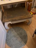 Opium tafel - 100 x 100 cm, Huis en Inrichting, Tafels | Salontafels, Zo goed als nieuw, 75 cm of meer, Rechthoekig, 50 tot 100 cm
