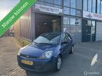 Ford Fiesta 1.3-8V Ambiente Airco! APK! NAP Logisch!, Auto's, 1299 cc, 40 €/maand, Zwart, 4 cilinders