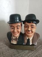 Laurel en Hardy beeld in zeer goede staat, Antiek en Kunst, Ophalen of Verzenden