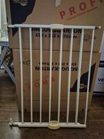 2x Lindam solide traphekken, licht beschadigd, Kinderen en Baby's, Traphekjes, Ophalen, Gebruikt, 100 tot 115 cm, Klemhekje