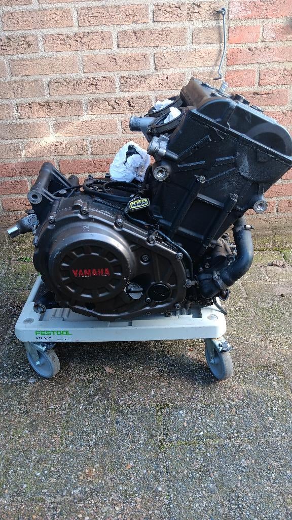 Motorblok Yamaha XT1200, Ophalen of Verzenden, Gebruikt