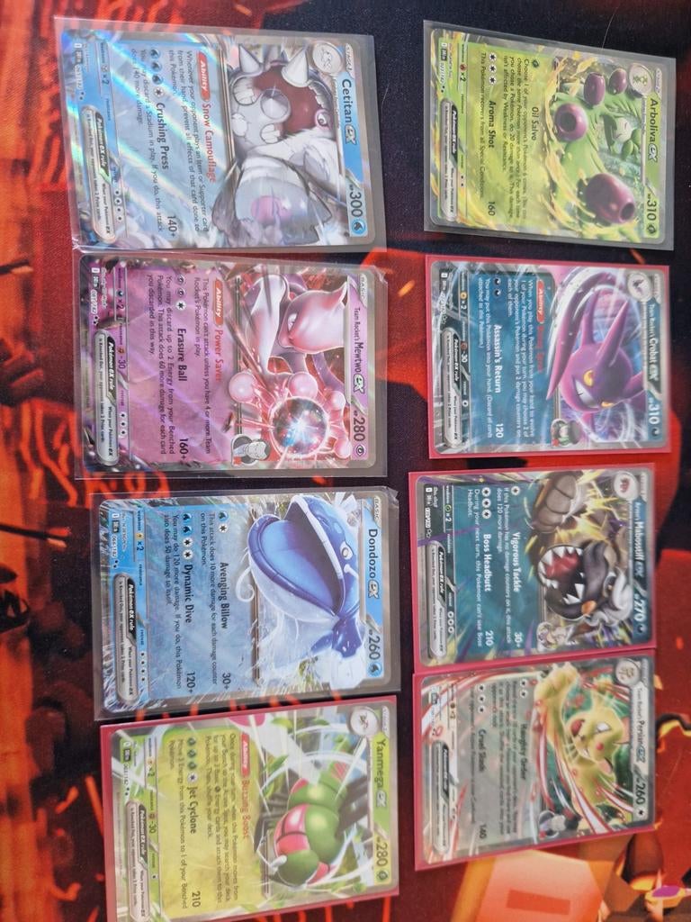 Destined rivals hits 8x, Ophalen of Verzenden, Zo goed als nieuw
