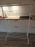 Kledingrek, Ophalen, Met wielen, Gebruikt