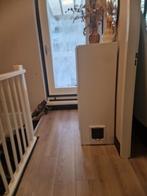 Kattenhuisje kast voor kattenbak, Ophalen