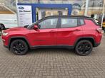 Jeep Compass 1.4 MultiAir Limited | Parkeersensoren | Cruise, Voorwielaandrijving, 12 maanden, 450 kg, Gebruikt