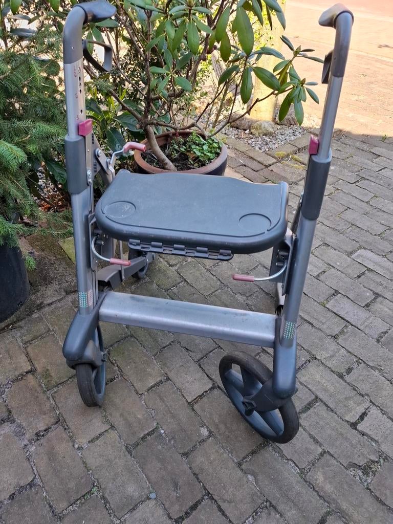 Rollator merk Active, Ophalen, Gebruikt