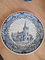 Kerk spaubeek delftsblauw chemkefa, Ophalen of Verzenden