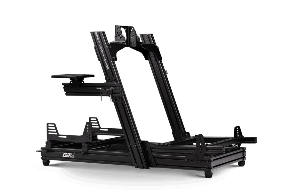 Next Level Racing GT Elite Front and Side Mount Edition