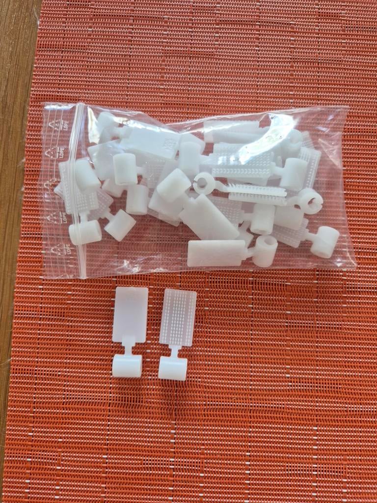 DWT clips binnenhemel, Ophalen of Verzenden, Nieuw