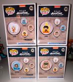Avatar The Last Airbender Funko Pops, Ophalen of Verzenden, Zo goed als nieuw
