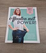 Boek afvallen met power ilse de graaf dieet ninja recepten, Boeken, Ophalen of Verzenden, Zo goed als nieuw