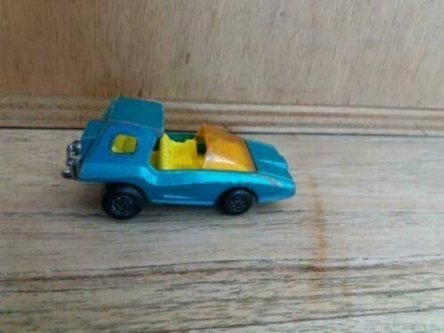 Matchbox 37 Soopa Coopa uit 1972, Ophalen of Verzenden