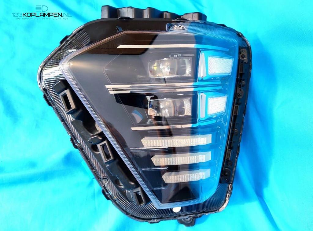 Hyundai Kona 2 / II Full Led Koplamp links, Gebruikt, -, -, Ophalen of Verzenden