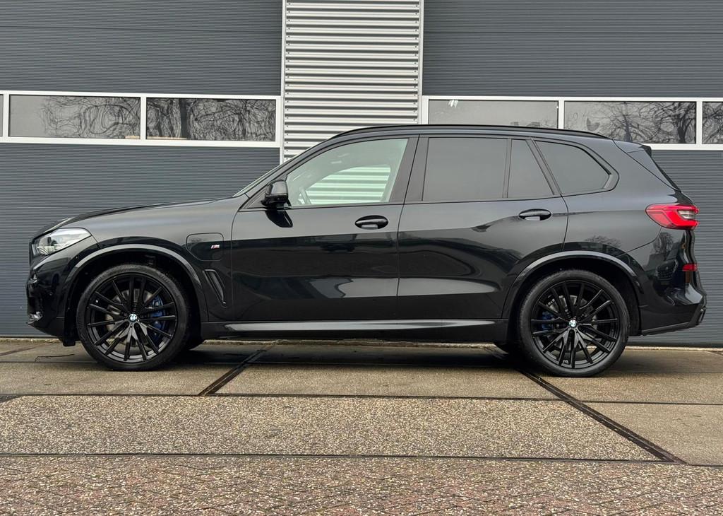 BMW X5 xDrive45e M-sport High Executive |Bowers & Wilkins |A, Auto's, BMW, Automaat, 12 maanden, Gebruikt, 394 pk