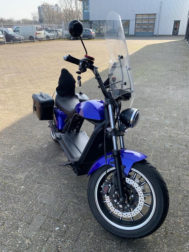 Electrische Ecruiser Cafecruiser, Particulier