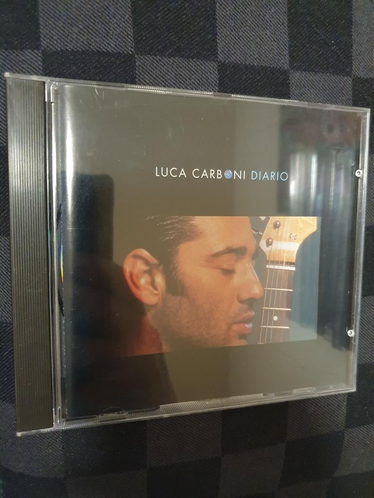 Luca carboni diario, Verzenden, Gebruikt