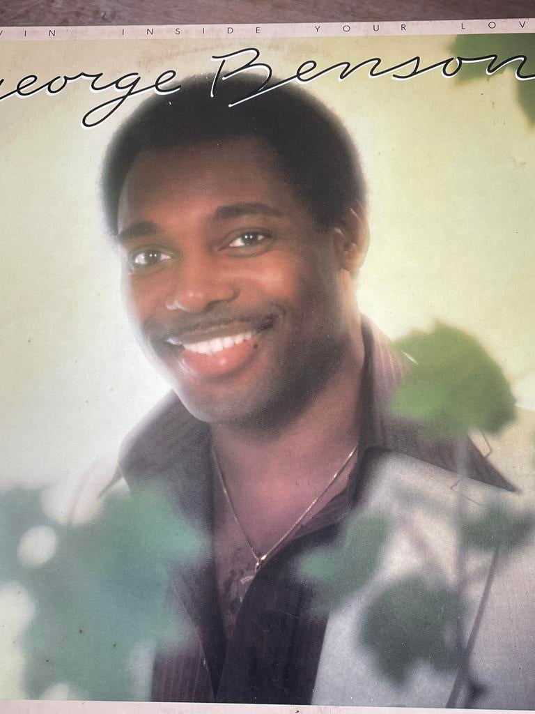 George Benson - Give Me The Night  2?LP (1980), Ophalen of Verzenden, Gebruikt, 12 inch