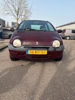 Renault Twingo 1.2 16V Dyna Quickshift Automaat 2002 Rood, 600 kg, 4 cilinders, 4 stoelen, Origineel Nederlands